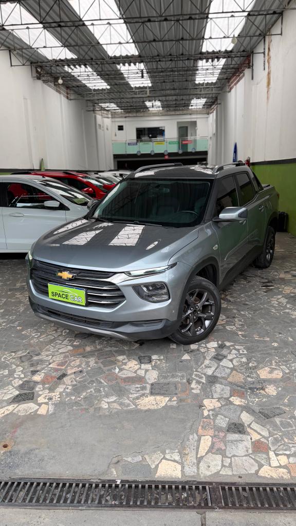 Chevrolet Montana MONTANA PREMIER 1.2 Turbo Flex 12V Aut. 2024