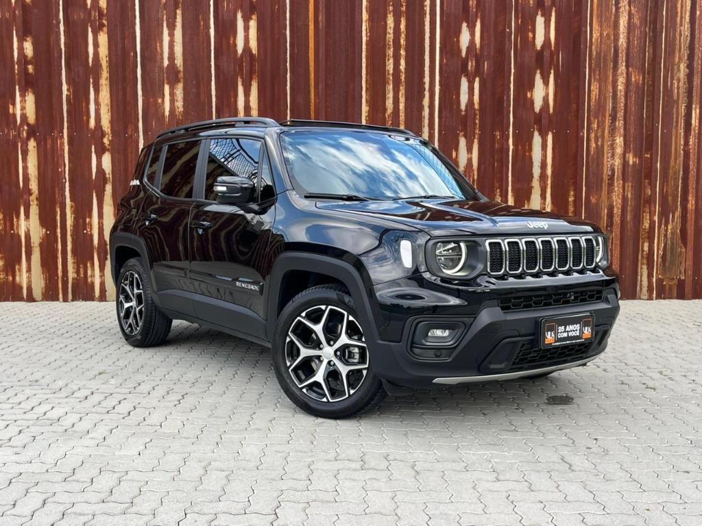 Jeep Renegade 1.3 T270 Sahara Auto - Automática
