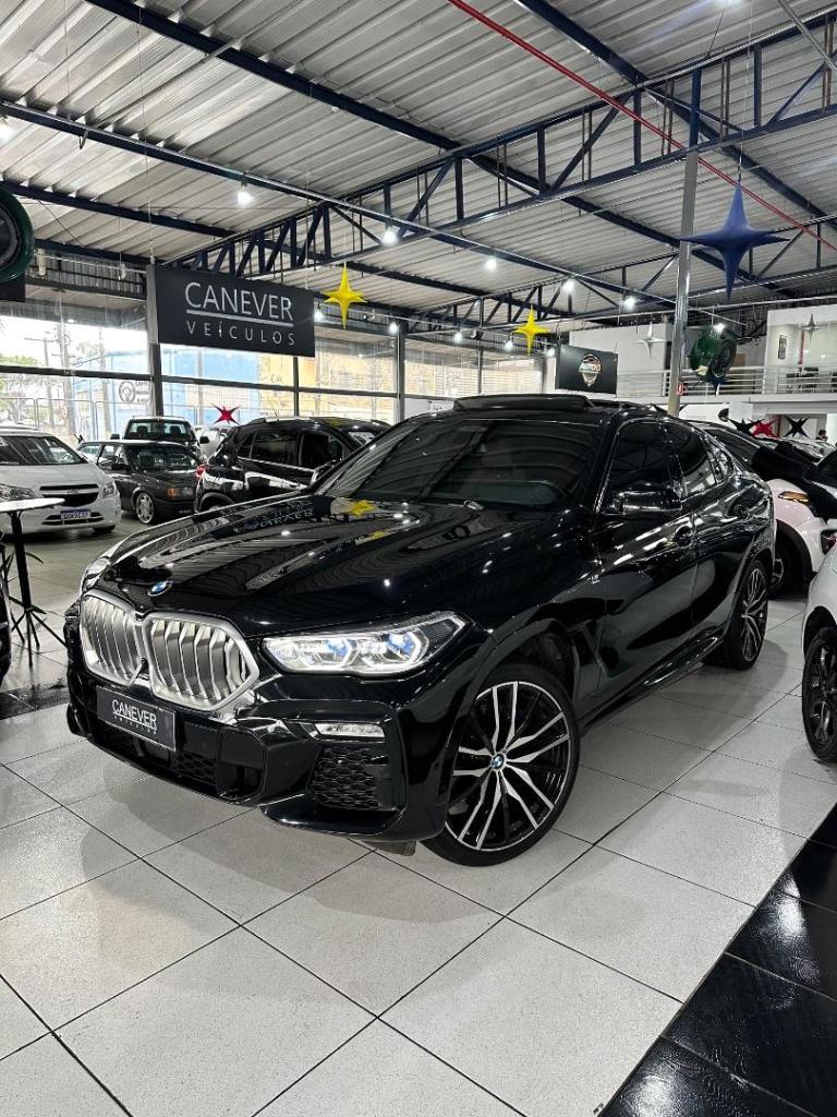 BMW X6 X6 XDRIVE 50i 4.4 407cv Bi-Turbo 2022