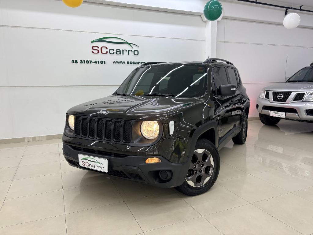 Jeep Renegade Renegade STD 1.8 4x2 Flex 16v Aut. 2021
