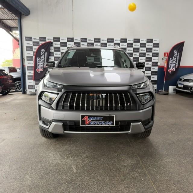 Fiat Toro Toro Volcano 1.3 T270 4x2 Flex Aut. 2026