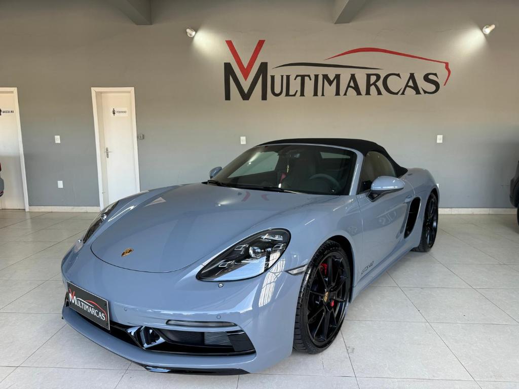Porsche 718 2023