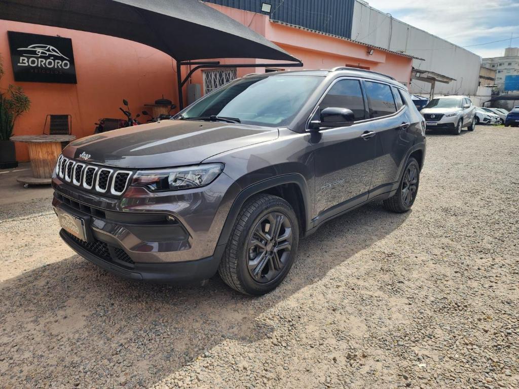 Jeep Compass 2025