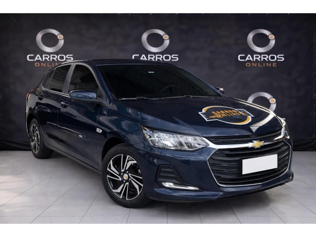 Chevrolet Onix 2026