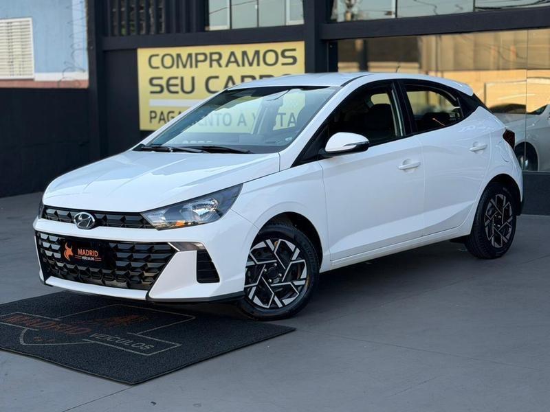 Hyundai Hb20