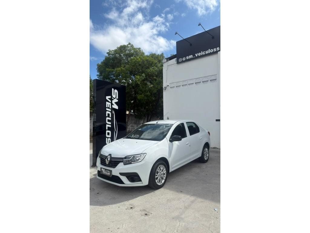Renault Logan 1.0 12V SCE FLEX ZEN MANUAL 2023