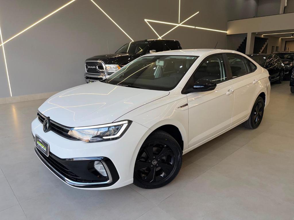Volkswagen Virtus