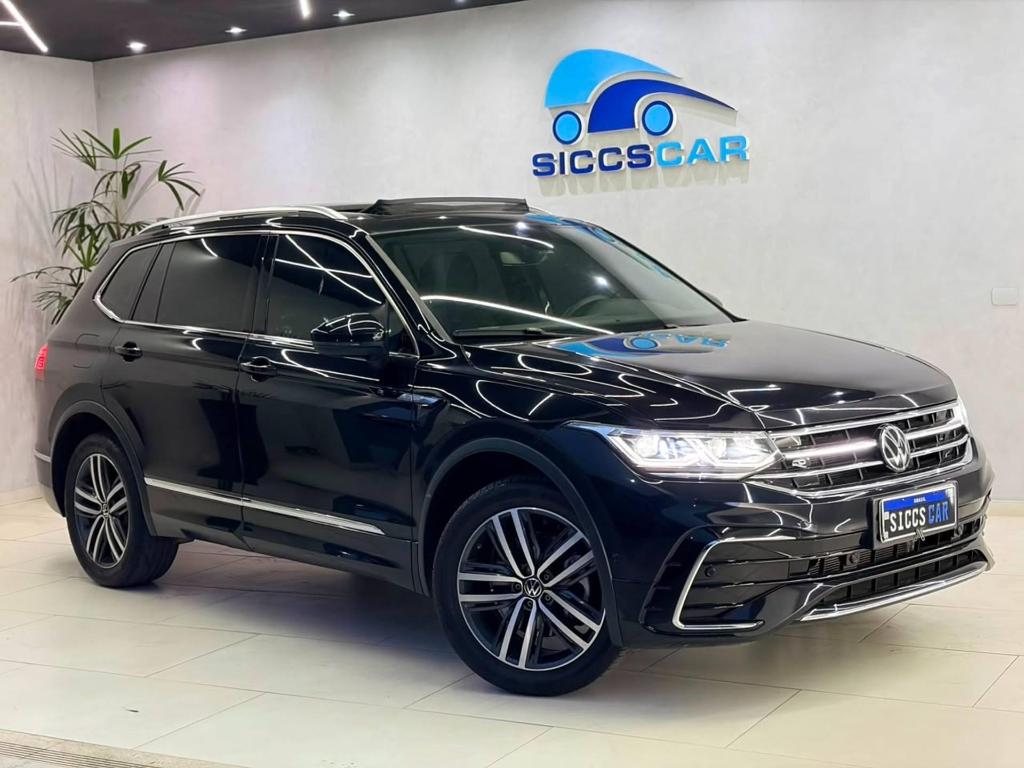 Volkswagen Tiguan TIGUAN Allspac R-Line 300 TSI 2.0 2025