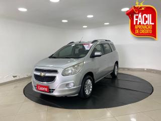 Foto do veículo Chevrolet Spin 1.8 Econoflex Lt 5s