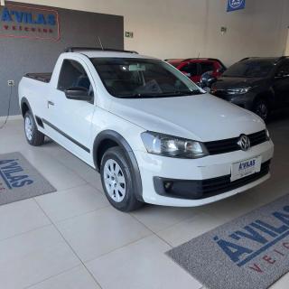 Foto do veículo Volkswagen Saveiro 1.6 Total Flex Trendline Cs