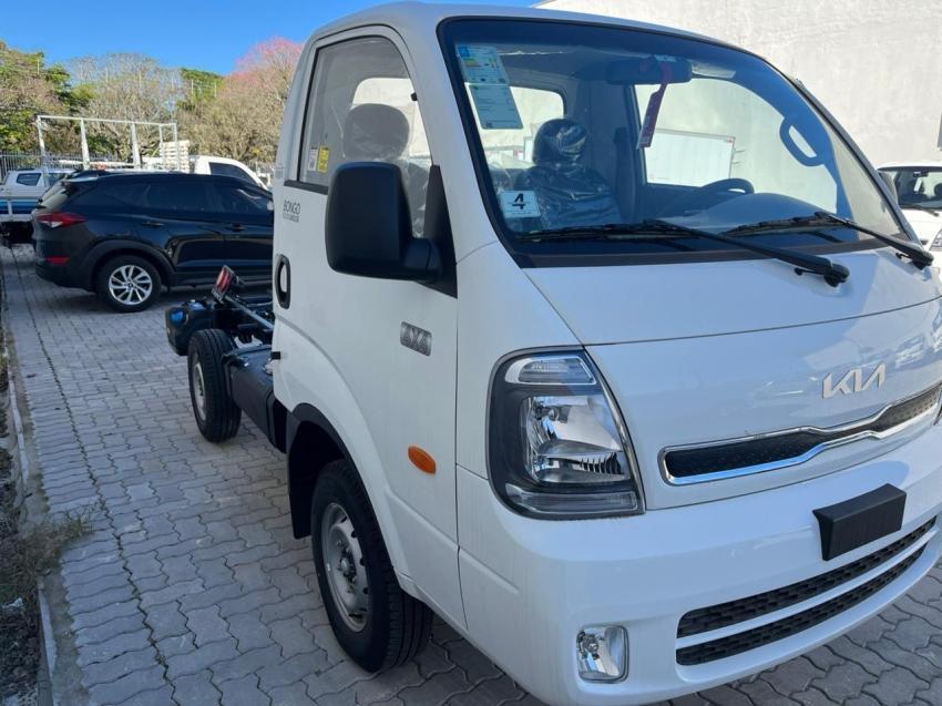 KIA Bongo 2027