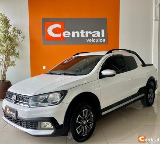 Foto do veículo Volkswagen Saveiro 1.6 16v Msi E-flex Cross Cd