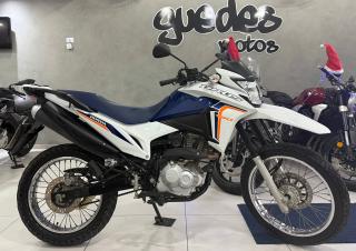 Foto do veículo Honda Nxr 160 Bros Esdd Cbs