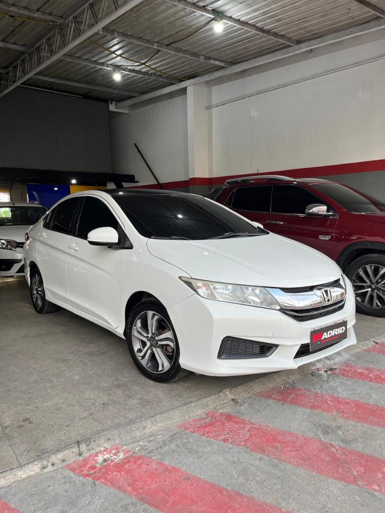 Honda City 1.5 I-VTEC FLEX HATCH LX CVT 2017