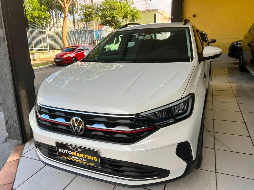 Volkswagen Nivus Nivus Comfortline 1.0 200 TSI Flex Aut. 2023