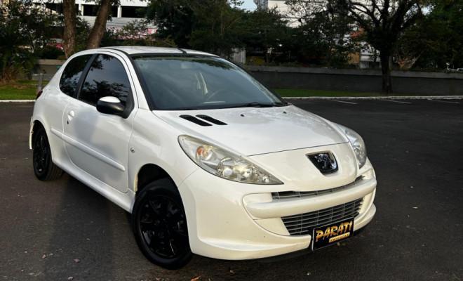 Peugeot 207 2012