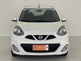 Foto do veículo Nissan March Sl 1.6 16v Flexstart 5p Aut.