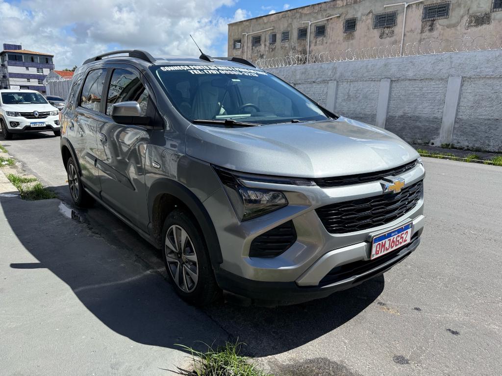 Chevrolet Spin LT 1.8 AT 2025