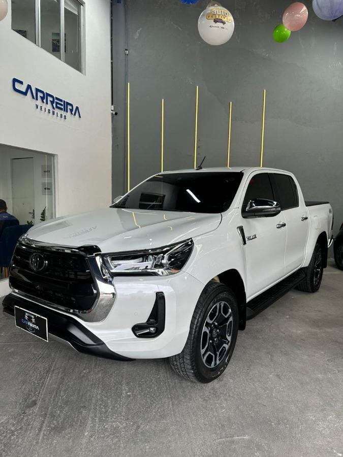 Toyota Hilux Sw4 Hilux SW4 Diamond 2.8 TB 4x4 Die. Aut. 2024