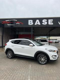 Foto do veículo Hyundai Tucson 1.6 T-gdi Gls Dct