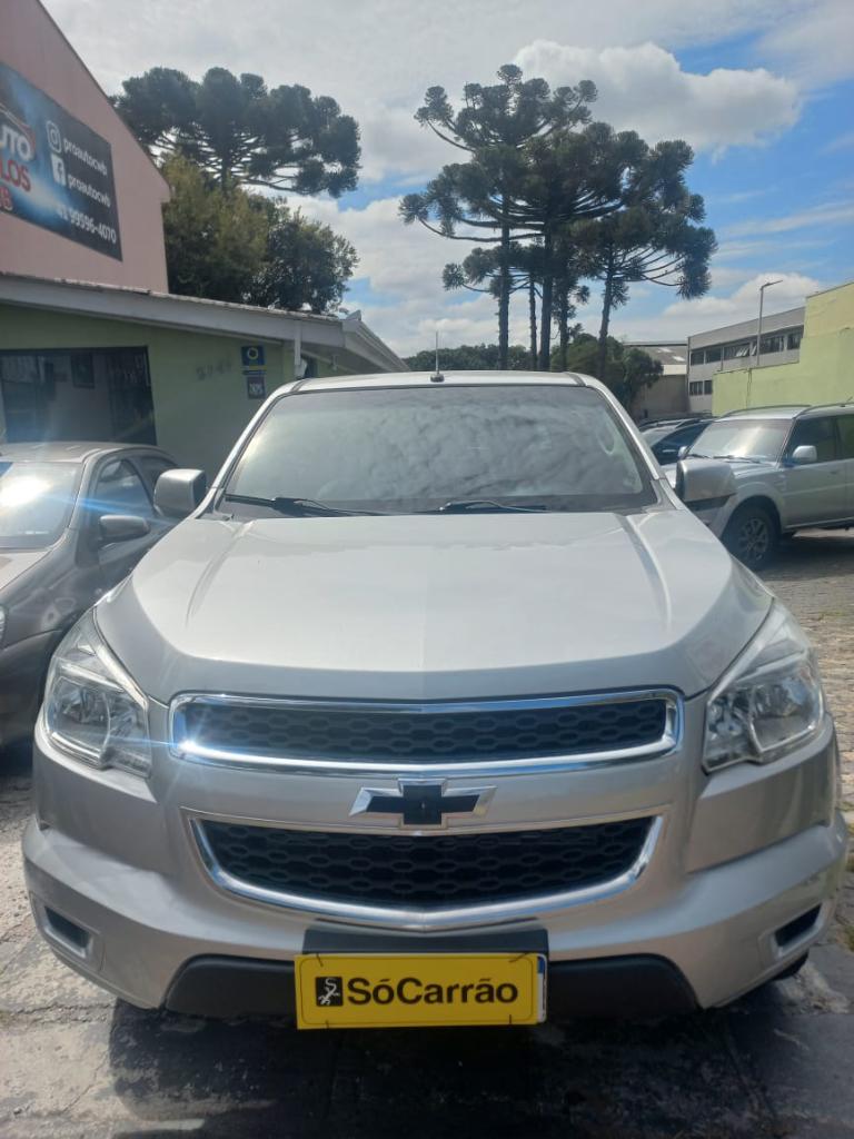 Chevrolet S10 OTHERS 2016