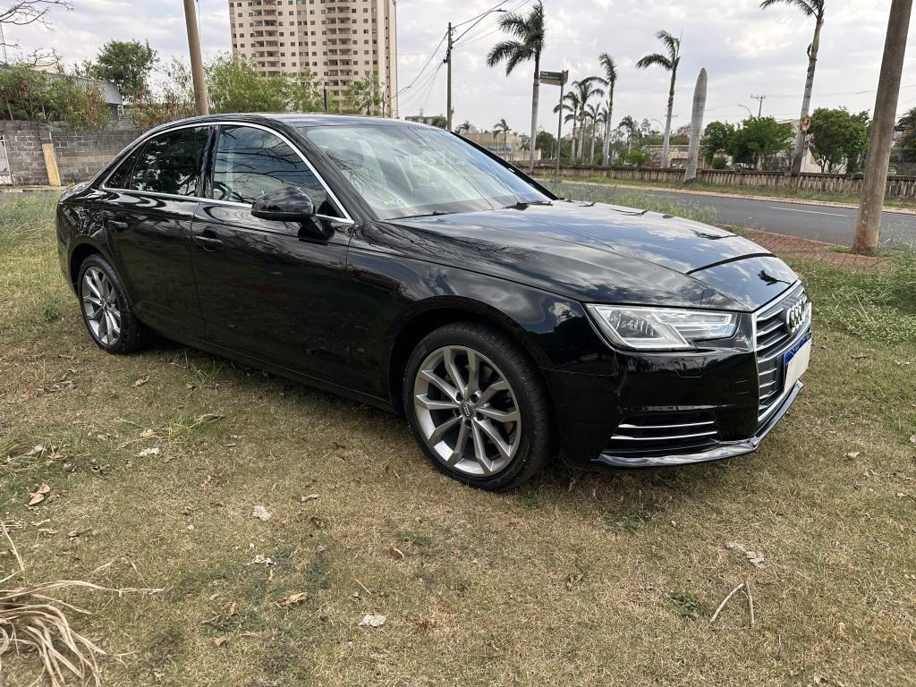 Audi A4 A4 2.0 Avant Ambie. 2.0 16V TFSi S tron. 2018