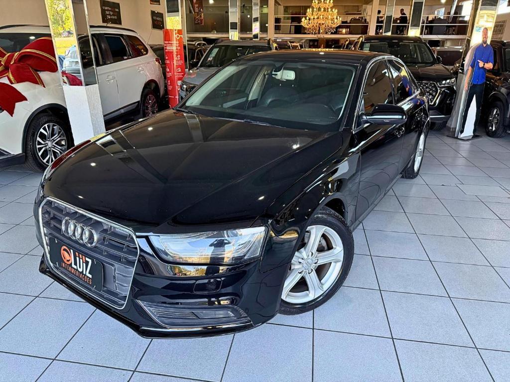 Audi A4 2015