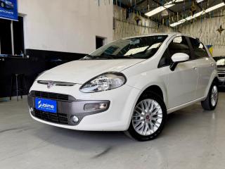 Foto do veículo Fiat Punto Essence 1.6 Flex 16v 5p