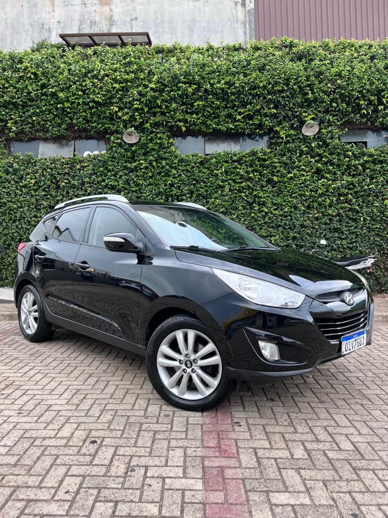 Hyundai Ix35 ix35 2.0 16V 170cv 2WD/4WD Aut. 2012