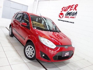 Foto do veículo Ford Fiesta 1.6 16v Flex Mec. 5p