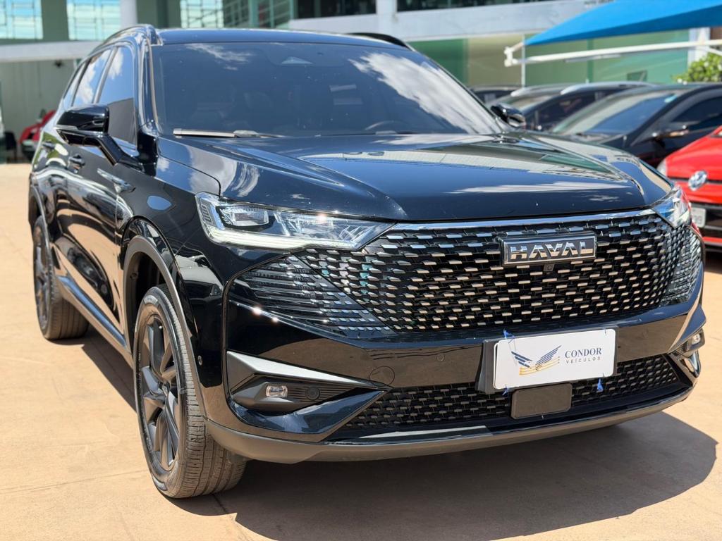 GWM Haval H6 PREMIUM HEV 2025