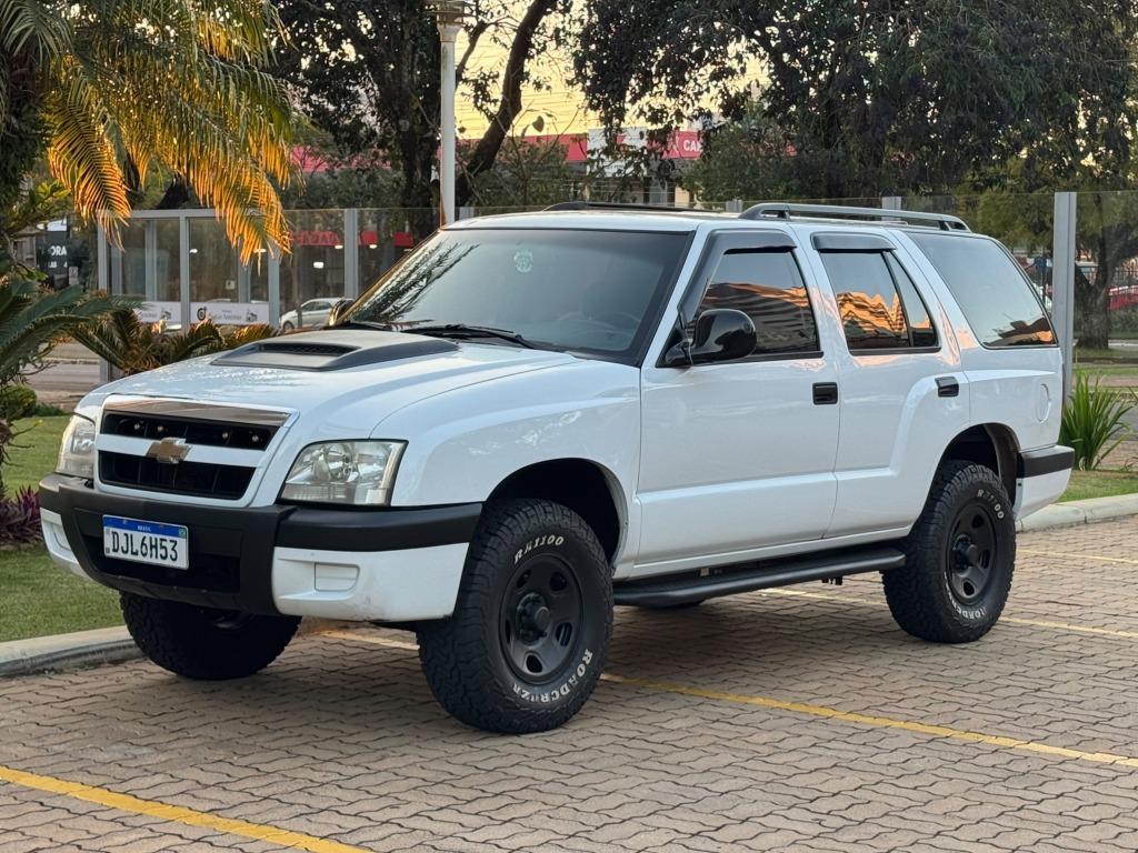 Chevrolet Blazer Blazer Jimmy 4.3 V6 2011