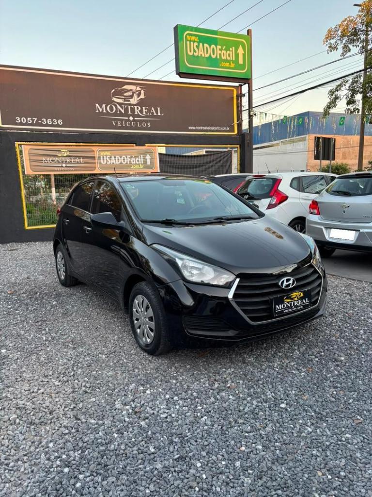 Hyundai Hb20 HB20 Comfort Plus 1.0 TB Flex 12V Mec. 2018