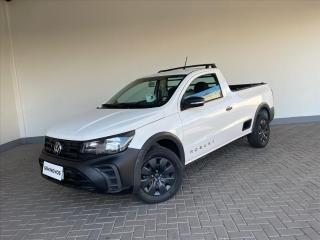 Foto do veículo Volkswagen Saveiro 1.6 Cs Robust