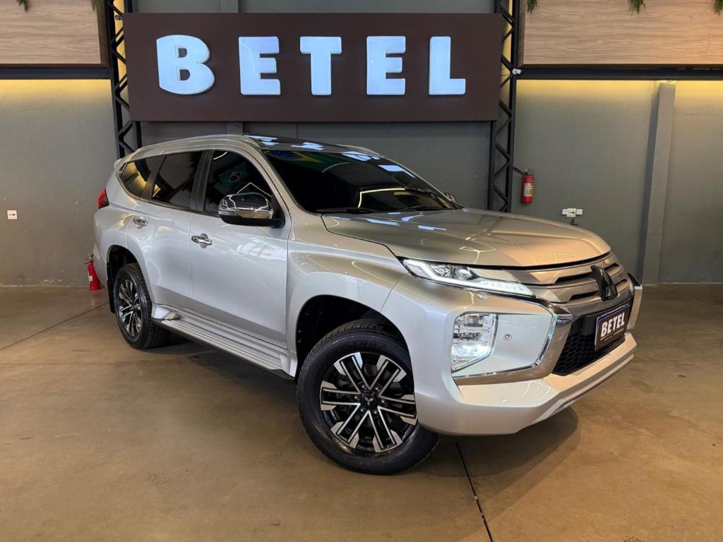 Mitsubishi Pajero SPORT HPE-S 4X4 2.4 TB AT 2021