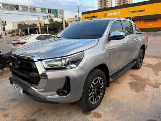 Foto do veículo Toyota Hilux 2.8 Tdi Cd Srx Auto 4wd