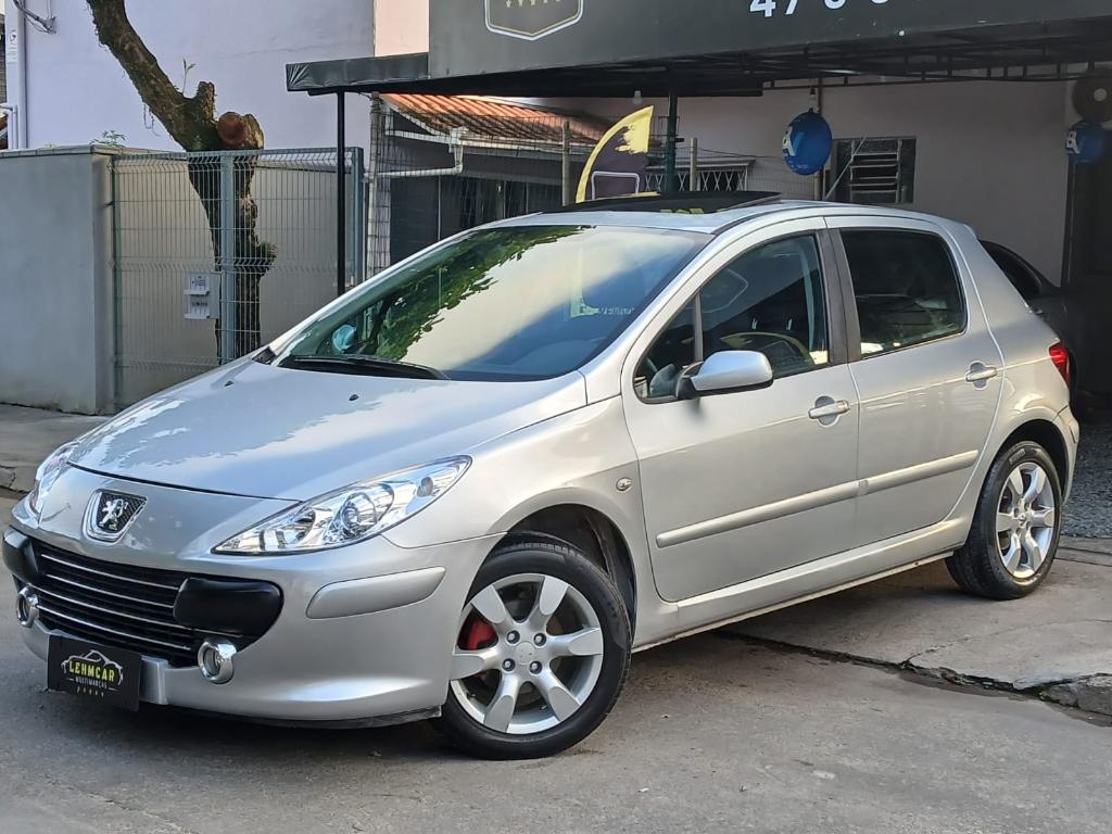 Peugeot 307 2010