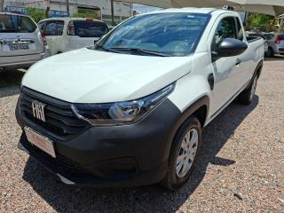 Foto do veículo Fiat Strada Endurance 1.4 Flex 8v Cs Plus