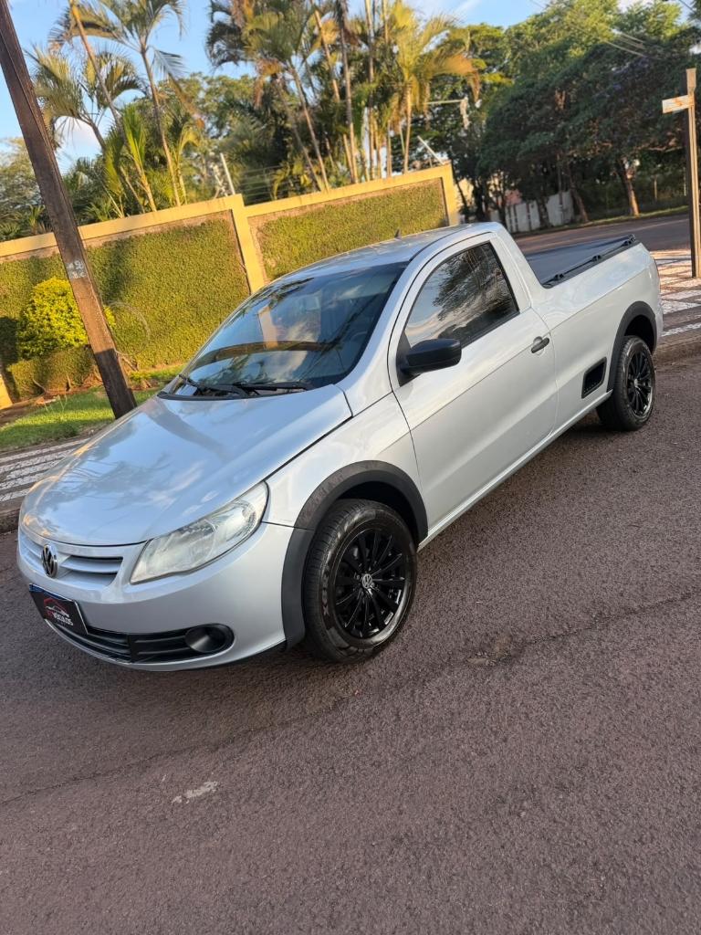 Volkswagen Saveiro 1.6 Total Flex Cabine Simples 2012