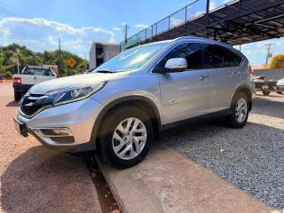 Foto do veículo Honda Cr-v 2.0 16v Exl Flexone Auto 4wd