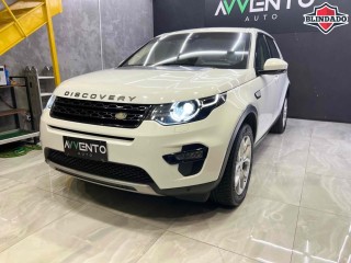 Foto do veículo Land Rover Discovery Sport 2.0 Si4 4wd Hse Luxury Auto
