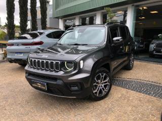 Foto do veículo Jeep Renegade Long. T270 1.3 Tb 4x2 Flex Aut.