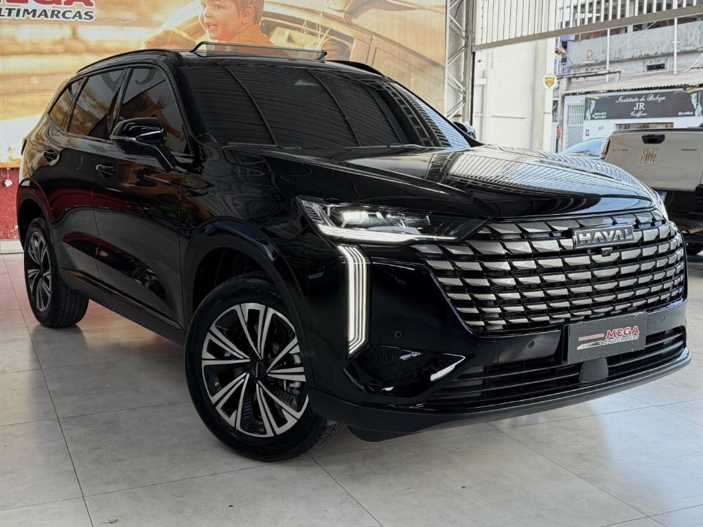 GWM Haval H6 35 1.5 AWD 2026