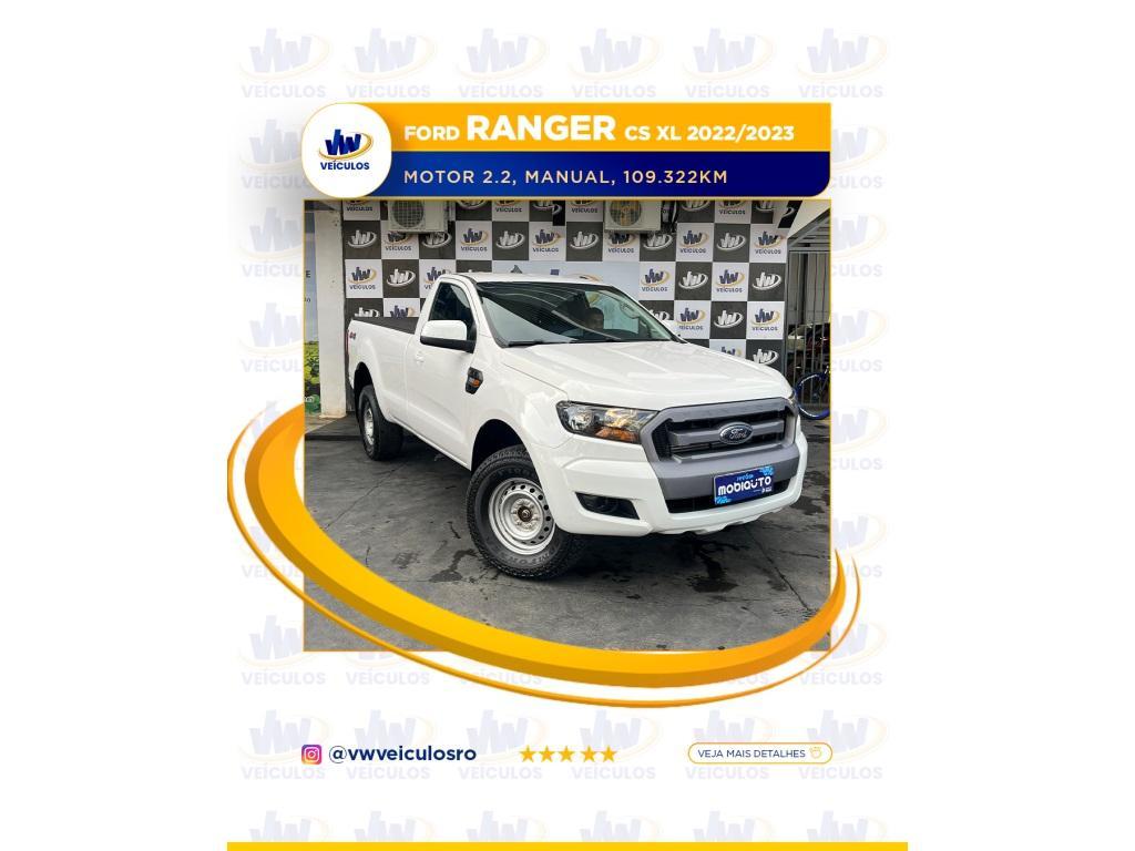 Ford Ranger 2023