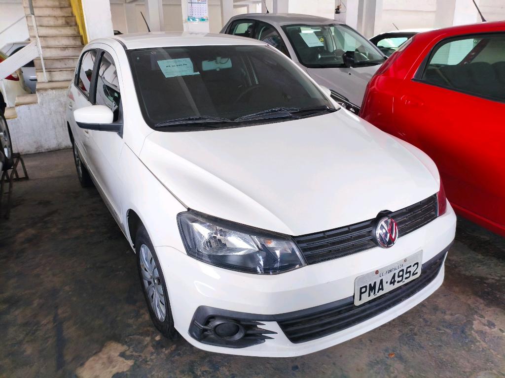 Volkswagen Gol 2017