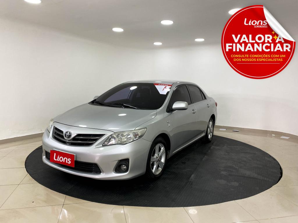 Toyota Corolla 2014