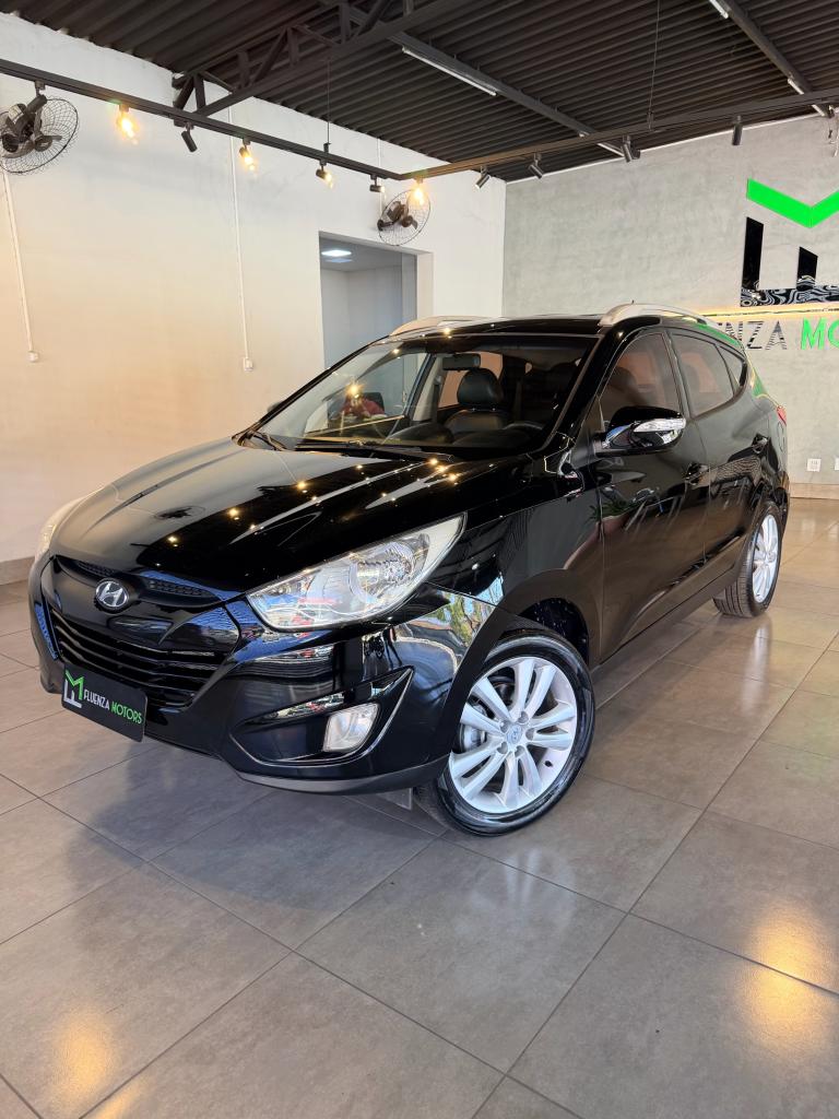Hyundai Ix35 2011
