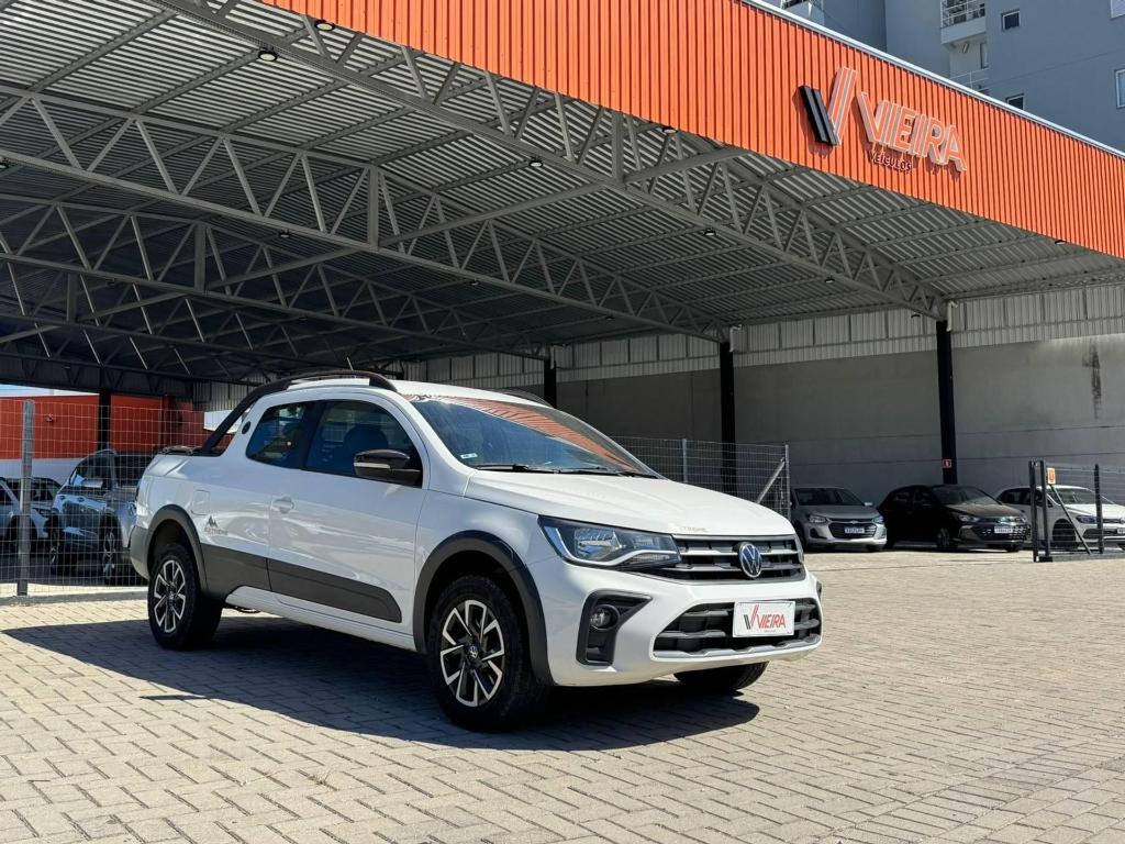 Volkswagen Saveiro