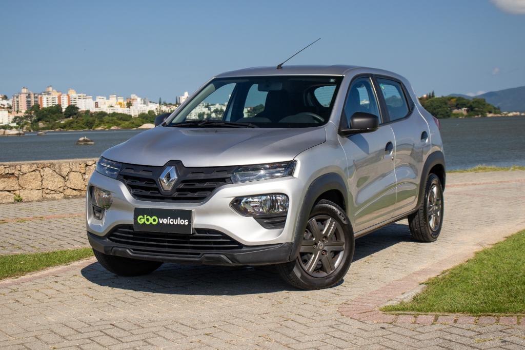 Renault Kwid 1.0 12V SCE FLEX ZEN MANUAL 2025