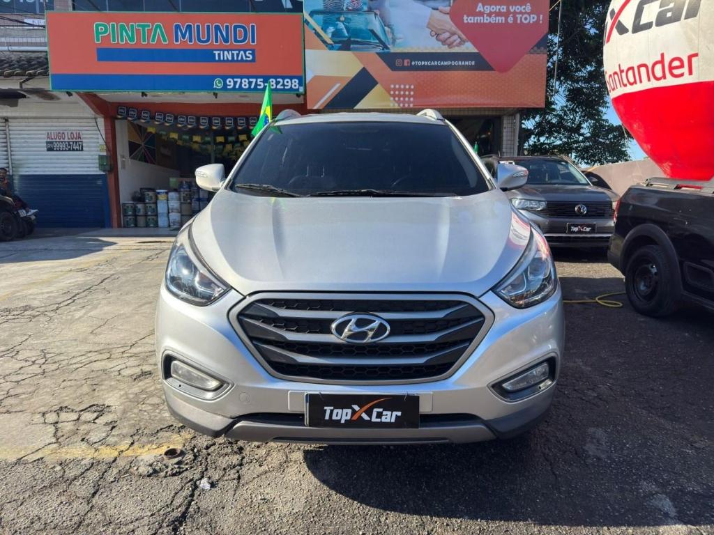 Hyundai Ix35 ix35 GL 2.0 16V 2WD Flex Aut. 2018